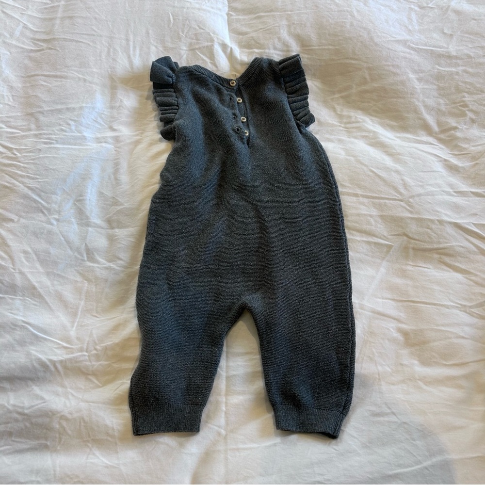 Kid / winter sweater overall 6-9M